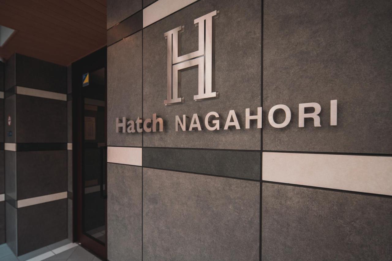 Hatch Nagahori 701 Osaka Bagian luar foto